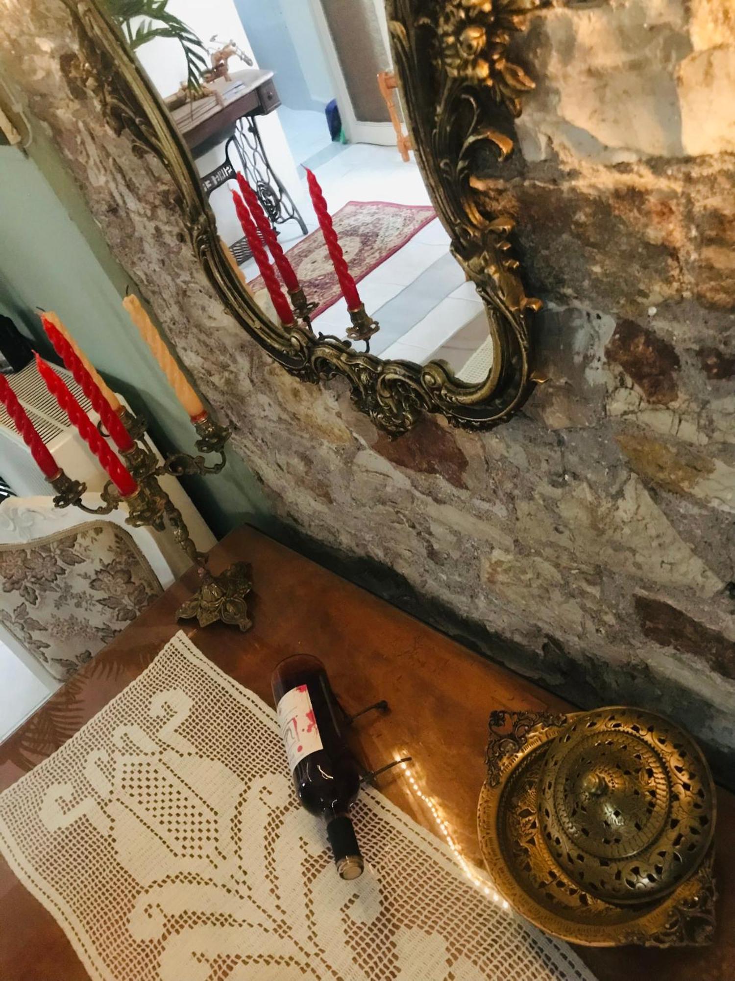 普雷韦扎Giannoulis House 2 Vintage公寓 外观 照片