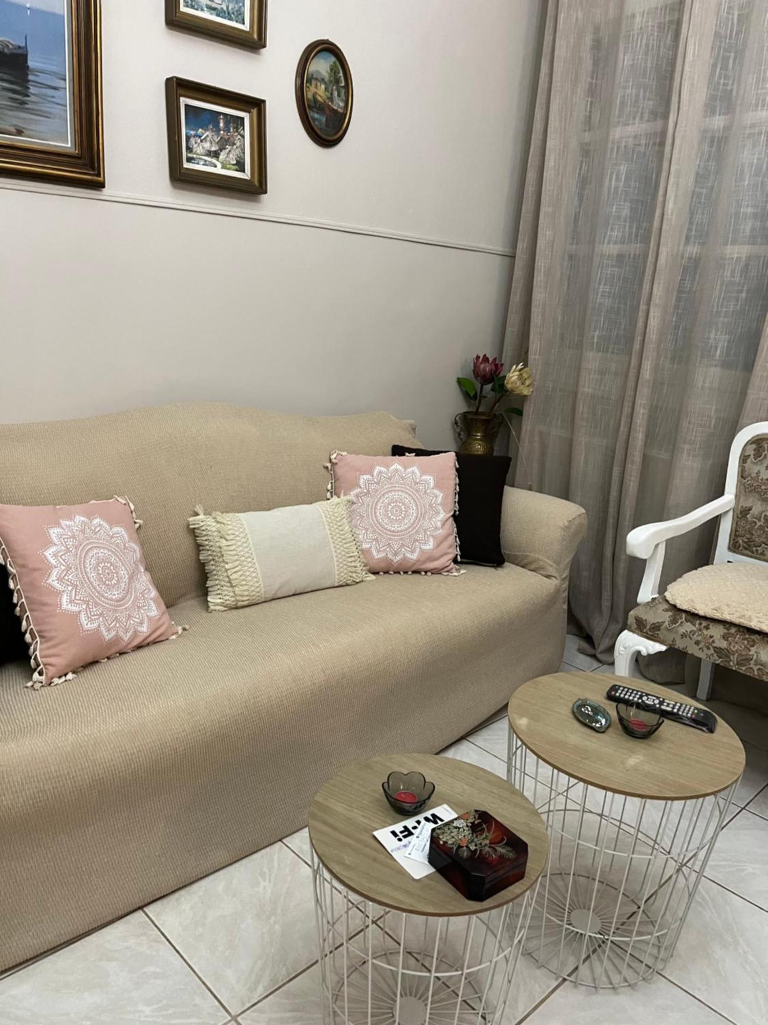 普雷韦扎Giannoulis House 2 Vintage公寓 外观 照片